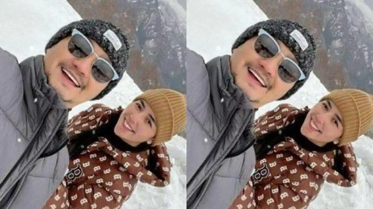 Baru Kenal 4 Bulan, Angga Wijaya Bakal Nikah Lagi, Calon Istri Pengusaha Kenal di Media Sosial