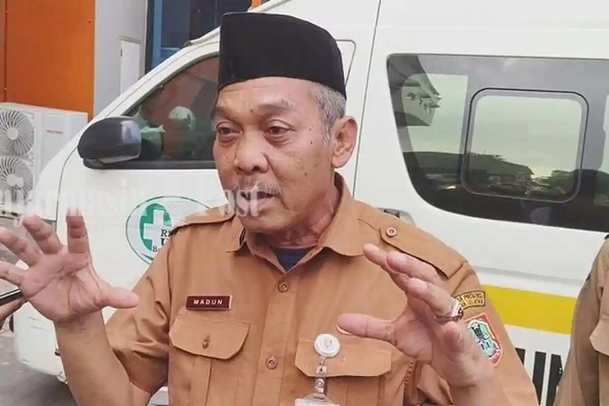 Penusukan Pelajar di SMAN 7 Banjarmasin, Kadisdik Kalsel Muhammadun Minta Belikan Metal Detector