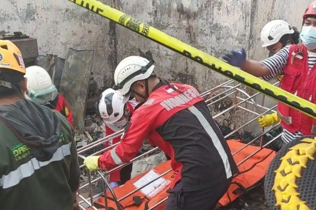 Haryati Ceritakan Kondisi Mencekam saat Kebakaran Depo Pertamina Plumpang: Gelap dan Api Besar