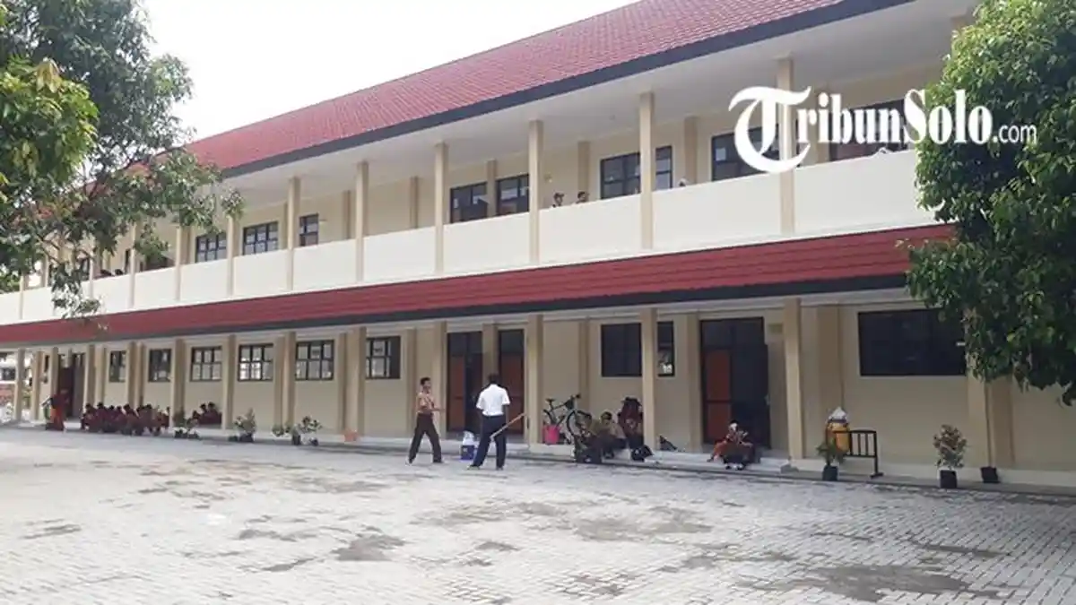 PPDB SMP 2023: Dinas Pendidikan Sebut Solo Tak Pusing soal Zonasi, Jumlah SMP Negeri Sudah Cukup