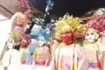 Taji Alimudin Perajin Boneka Ondel-ondel Sanggar Sikun Turpa
