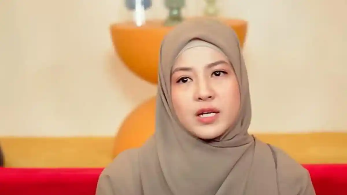 Natasha Rizky Comeback Main Film Setelah Vakum 6 Tahun Lewat KAMAWA