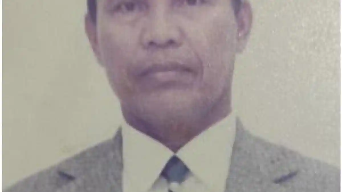 Sosok Alumni Pertama IAIN Palopo HM Hasyim Bagi Muridnya Abbas Langaji; Sangat Mencintai Almamater