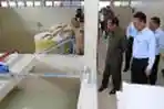 Kunjungan Kerja Komisi V DPR RI Ke Palembang
