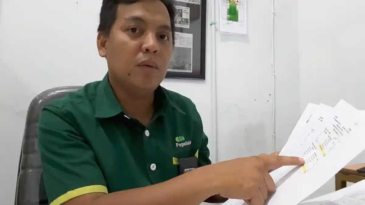 Nominal Pinjaman di Pegadaian Didominasi Rp 510 ribu-Rp 10 Juta