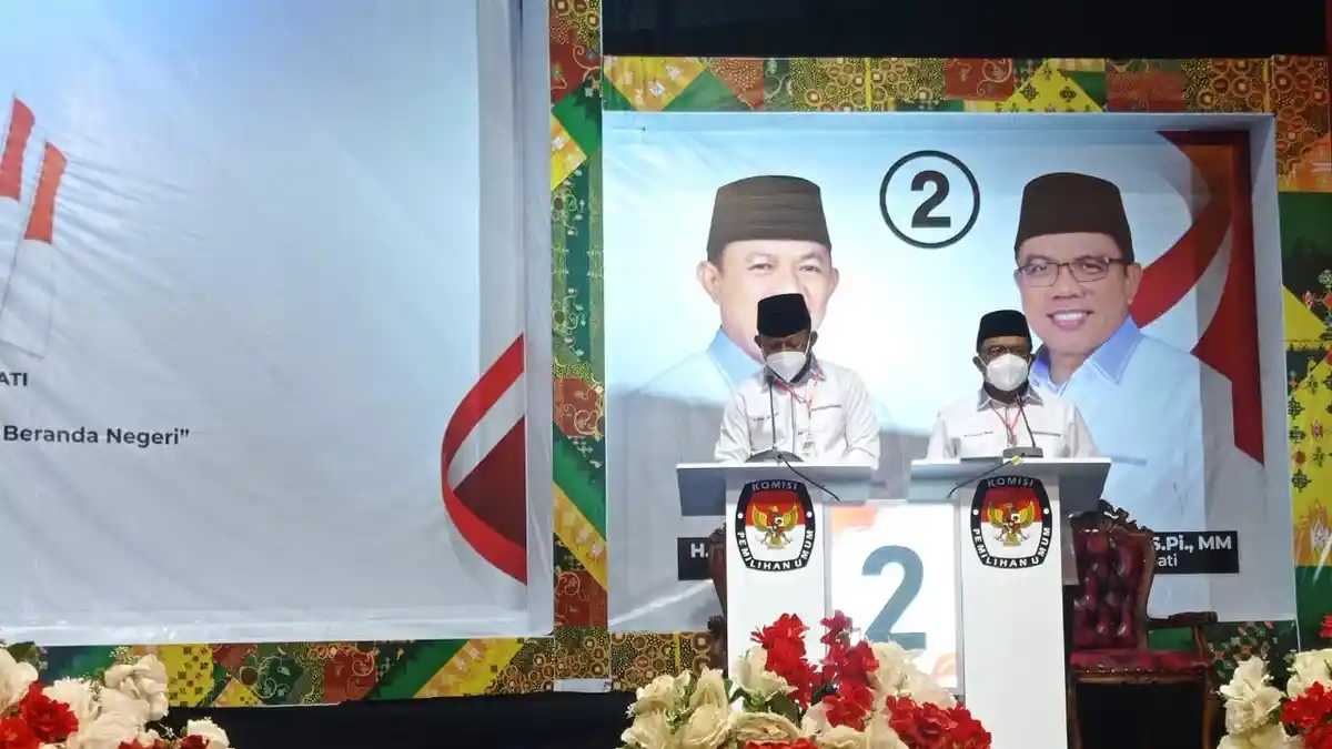 Jelang Sidang Sengketa Pilkada Nunukan di MK, Begini Persiapan Pasangan Danni-Nasir