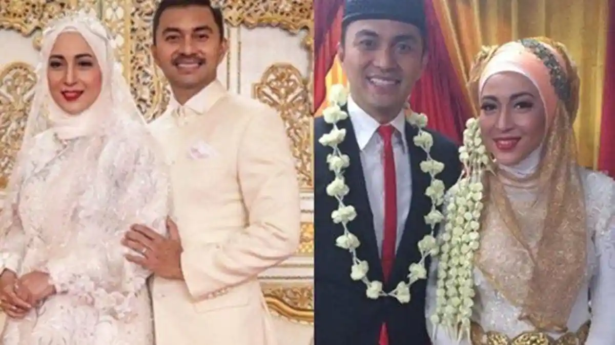 Anjasmara Unggah Foto Nikah Kontrak dengan Devi Permatasari, Sudah Terjadi 2 Kali di Sinetron