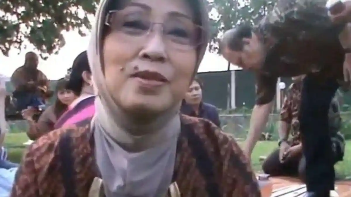 Artis Senior Asmiar Yahya Pemain Kiamat Sudah Dekat Meninggal Dunia