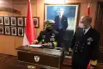 Bakamla RI dan Turkish Coast Guard Sepakati Kerja Sama di Bidang Keamanan Maritim