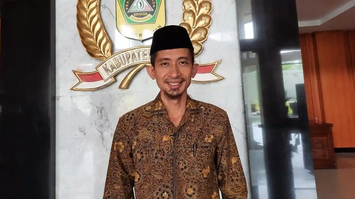 Tingkatkan Pelayanan, Agus Salim Minta RSUD Terapkan Sistem Pendaftaran Online