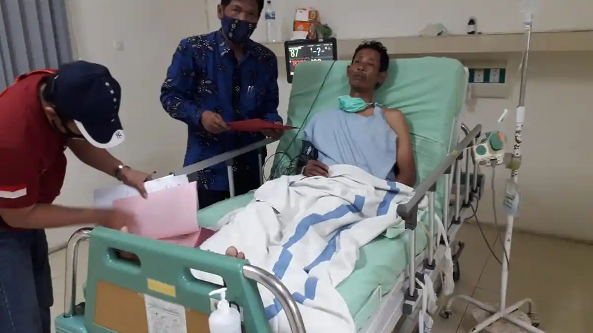 Tersangka Pembunuh Dalang Anom Subekti Sudah Bisa Berkomunikasi, Ini Hal Pertama yang Disampaikan