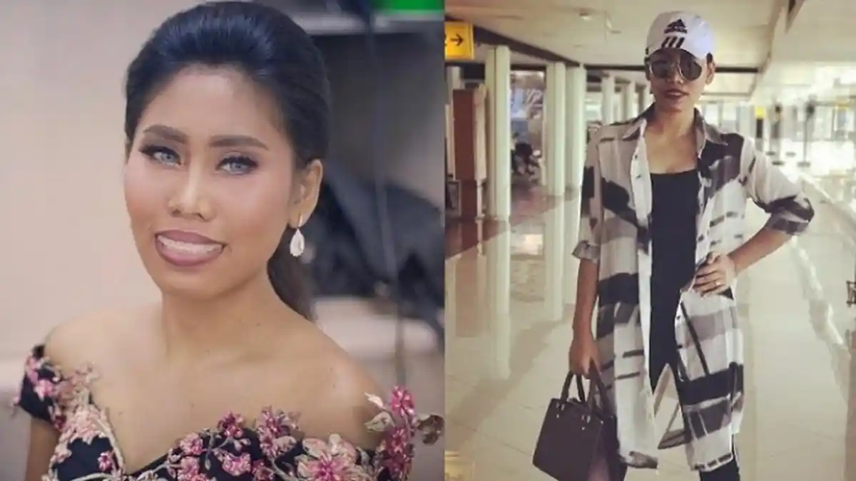 Jarang Muncul di Indosiar Lagi, Evi Masamba Ungkap Fakta Sebenarnya. Kapan Evi Permak Wajah?