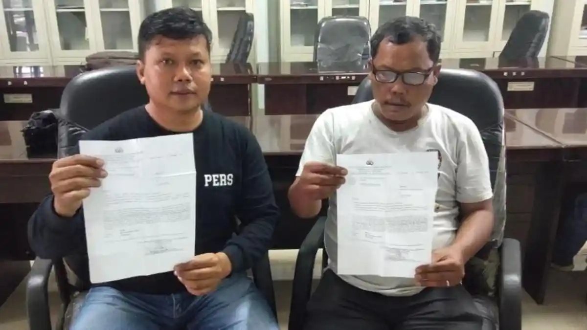 Dinilai Kriminalisasi Wartawan, AJI Medan: Polisi Harusnya Bijak, Kan Ada MoU dengan Kapolri