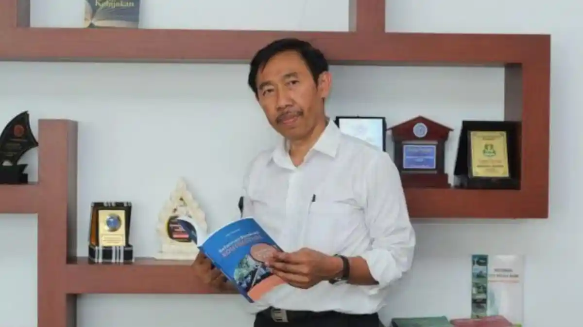 Agus Pramusinto Bersama 28 Ilmuwan Internasional Jadi Mentor Peneliti Muda Indonesia