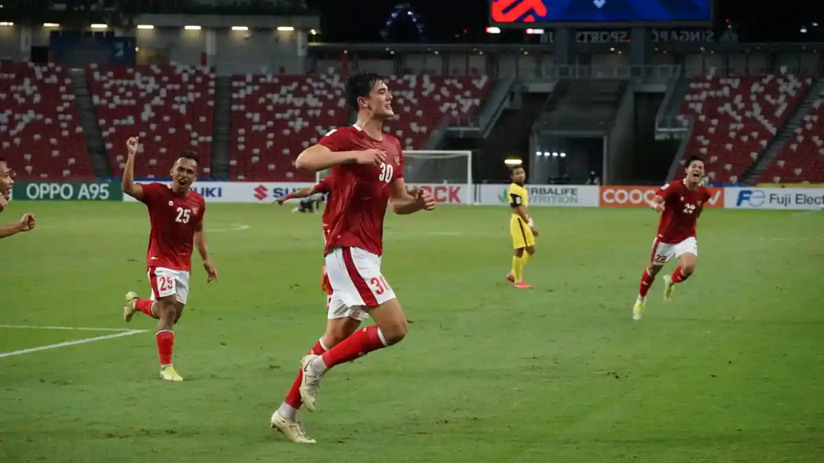 Mental Kuat Jadi Kunci Timnas Indonesia Sukses Ganyang Malaysia