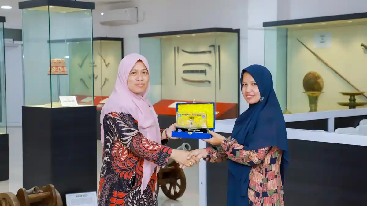 Universitas Teuku Umar Meulaboh Terima Kunjungan UIN Ar-Raniry Banda Aceh