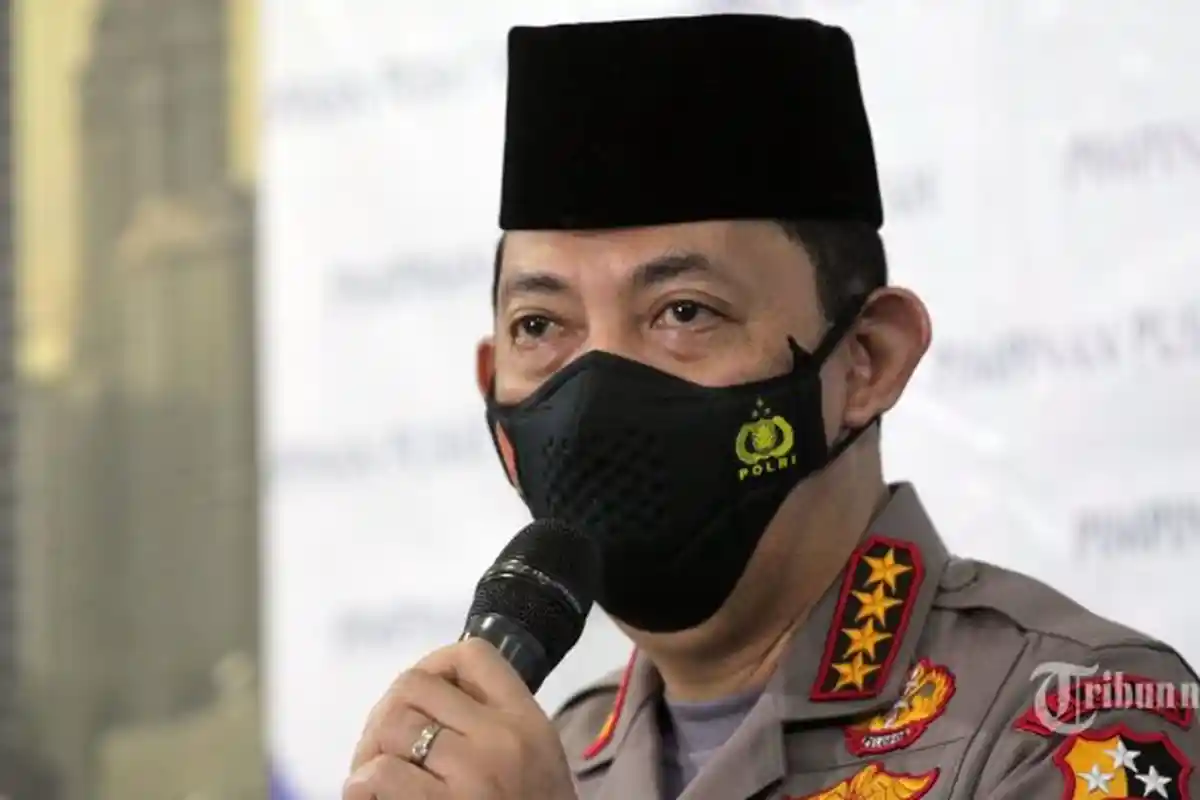 Kapolri Jenderal Listyo Sigit Prabowo Dukung Upaya Kementan Tangani Wabah PMK