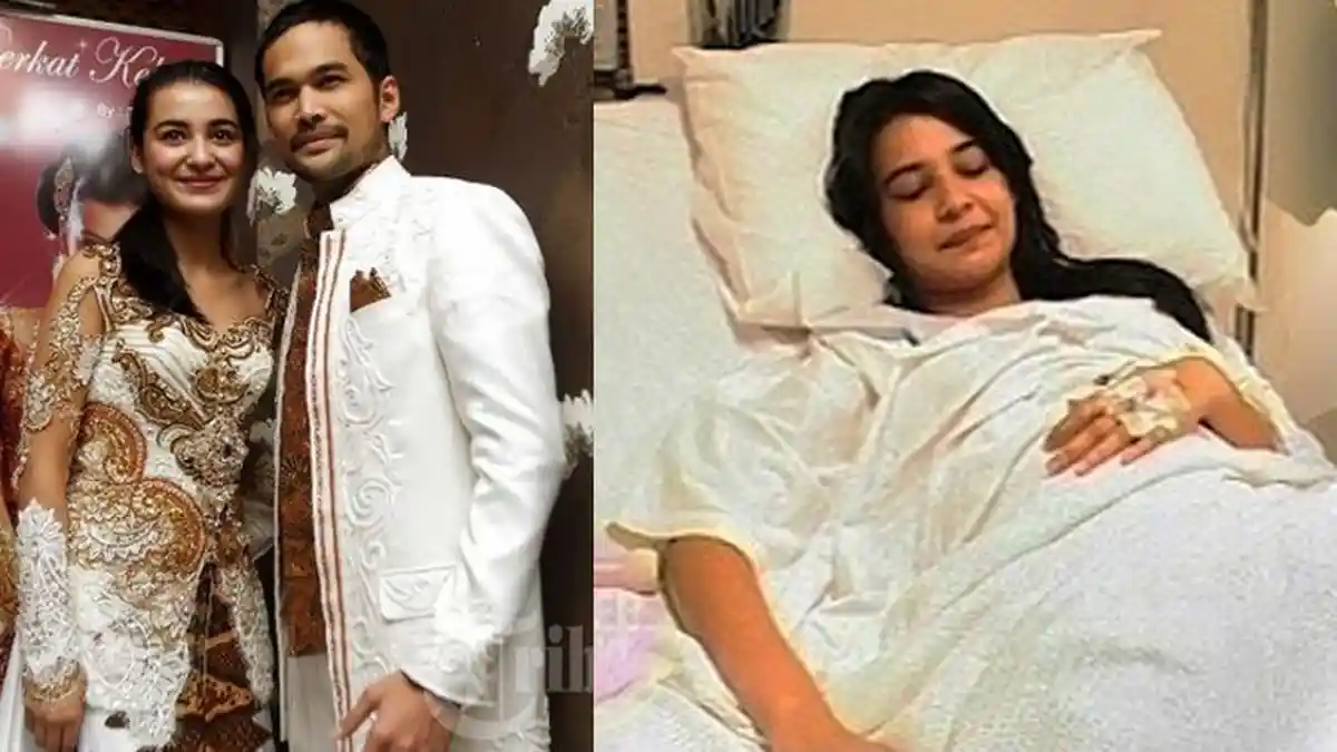 Sudah Bukaan Empat, Anak Pertama Shireen Sungkar-Teuku Wisnu Siap Keluar dari Lorong Rahim