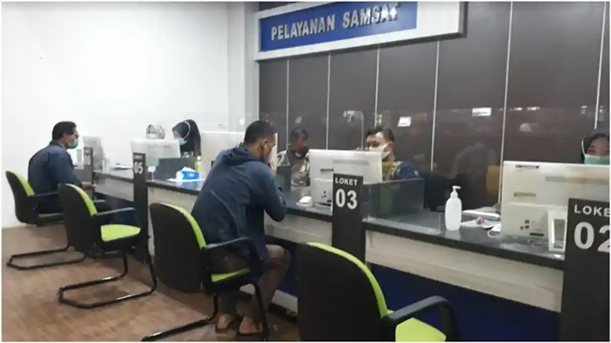 Pemutihan Pajak Kendaraan di Sumsel Berakhir Bulan Ini, Sebaiknya Daftar Sebelum 29 Desember