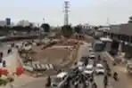 Pembangunan Underpass Senen Extension