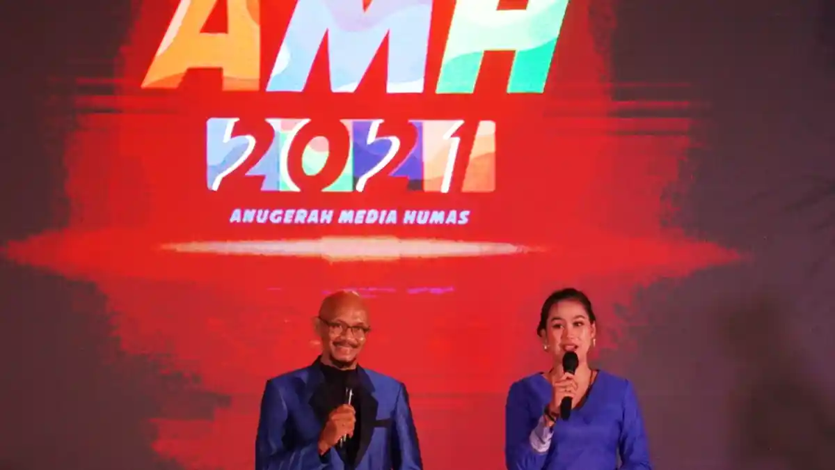 Medsos Pemda DIY Dinobatkan Sebagai yang Terbaik se-Indonesia di Anugerah Media Humas 2021