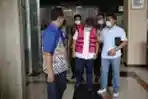 Pelimpahan Berkas Kasus Pencabutan Red Notice Djoko Tjandra