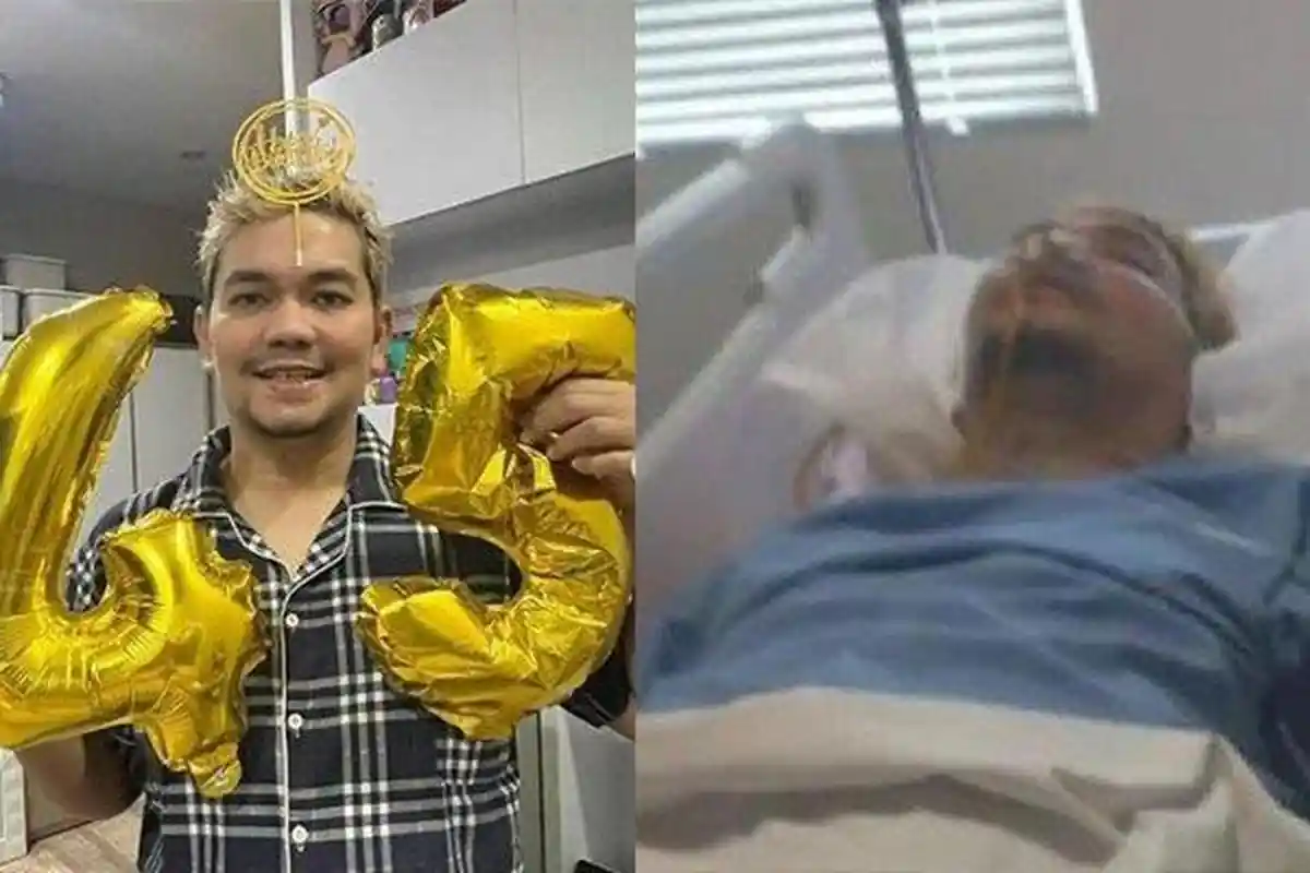 KABAR TERKINI Indra Bekti, Ayu Ting Ting Bocorkan Kebiasaan Indra Bekti Sebelum Sakit