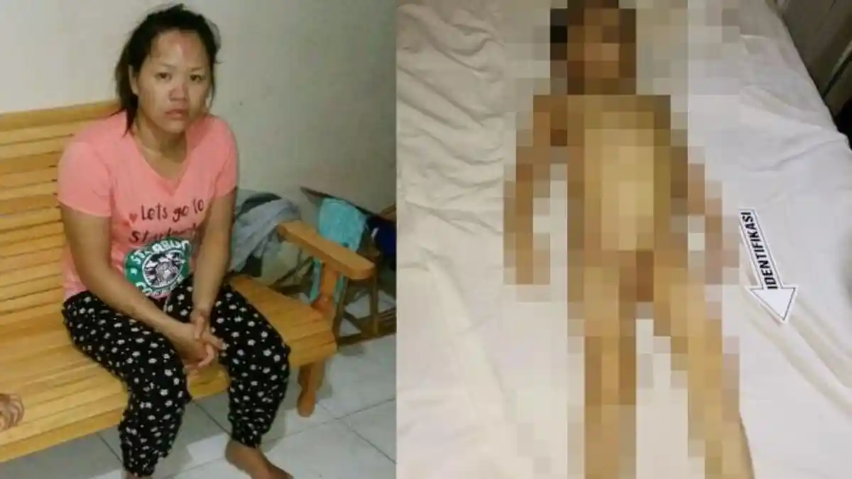 Karena Kejanggalan Ini, Kasus Pengasuh Cekik Bocah Singkawang Terungkap