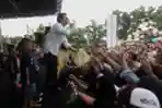 Bintang Serial KASAM Sapa Penggemar
