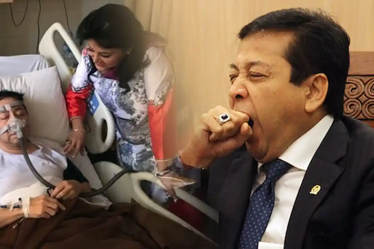 'Licinnya' Setya Novanto saat Namanya Terseret Kasus Korupsi, 3 Kasus dalam 5 Tahun