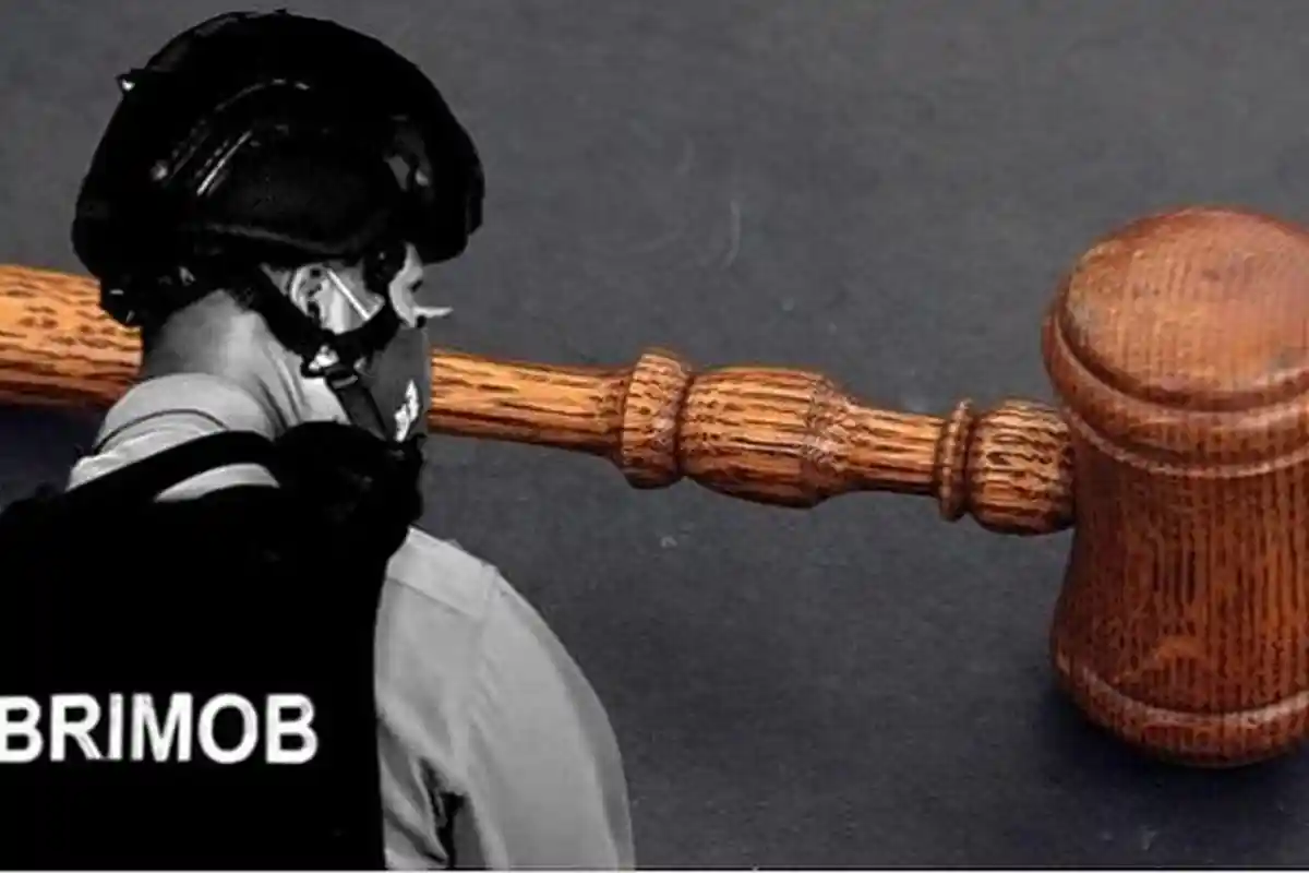 Anggota Brimob Polda Sumut Didakwa Gelapkan Uang Koperasi Sebesar Rp 3,7 Miliar