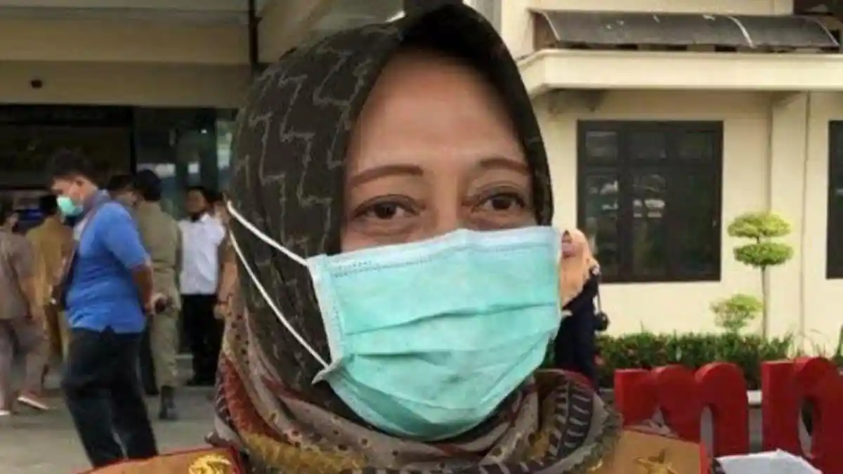 Tidak Ditemukan Kasus Polio Sepanjang Tahun 2022 di Lampung Utara
