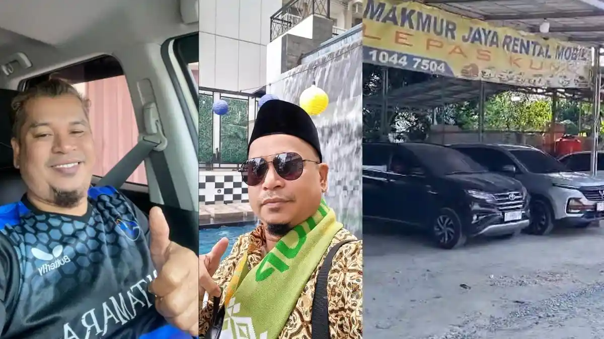 Isi Garasi Bos Rental Mobil yang Ditembak Oknum TNI, Koleksi Mobil ...
