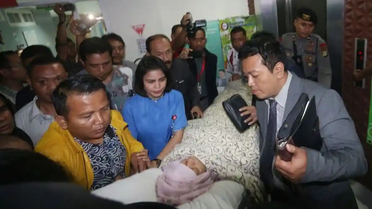 Jalani Tes Kesehatan IDI di RSCM, Setya Novanto Beberapa Kali Ketiduran