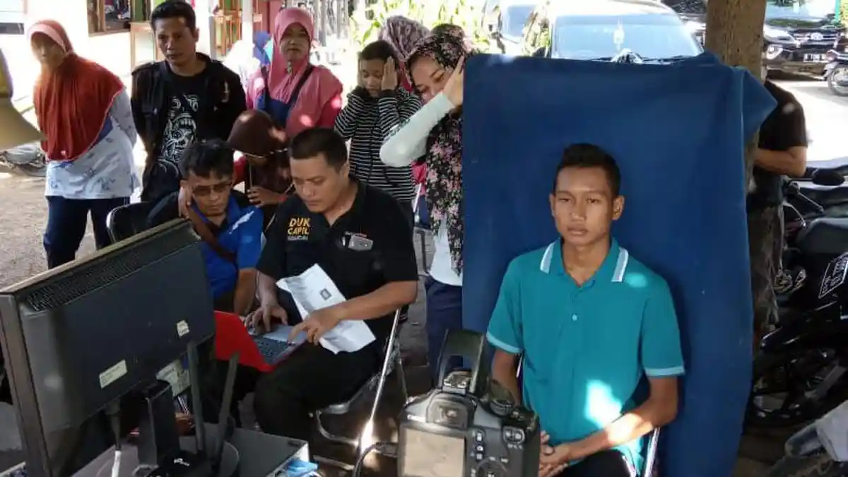 Dindukcapil Brebes Buka Layanan 24 Jam Rekam dan Cetak E-KTP, Dikaitkan Kebutuhan Dasar Pemilu