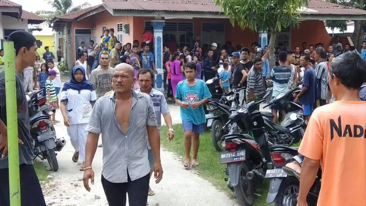 Bocah 4 Tahun Diculik, Berkat CCTV Penculiknya Berhasil Diamankan