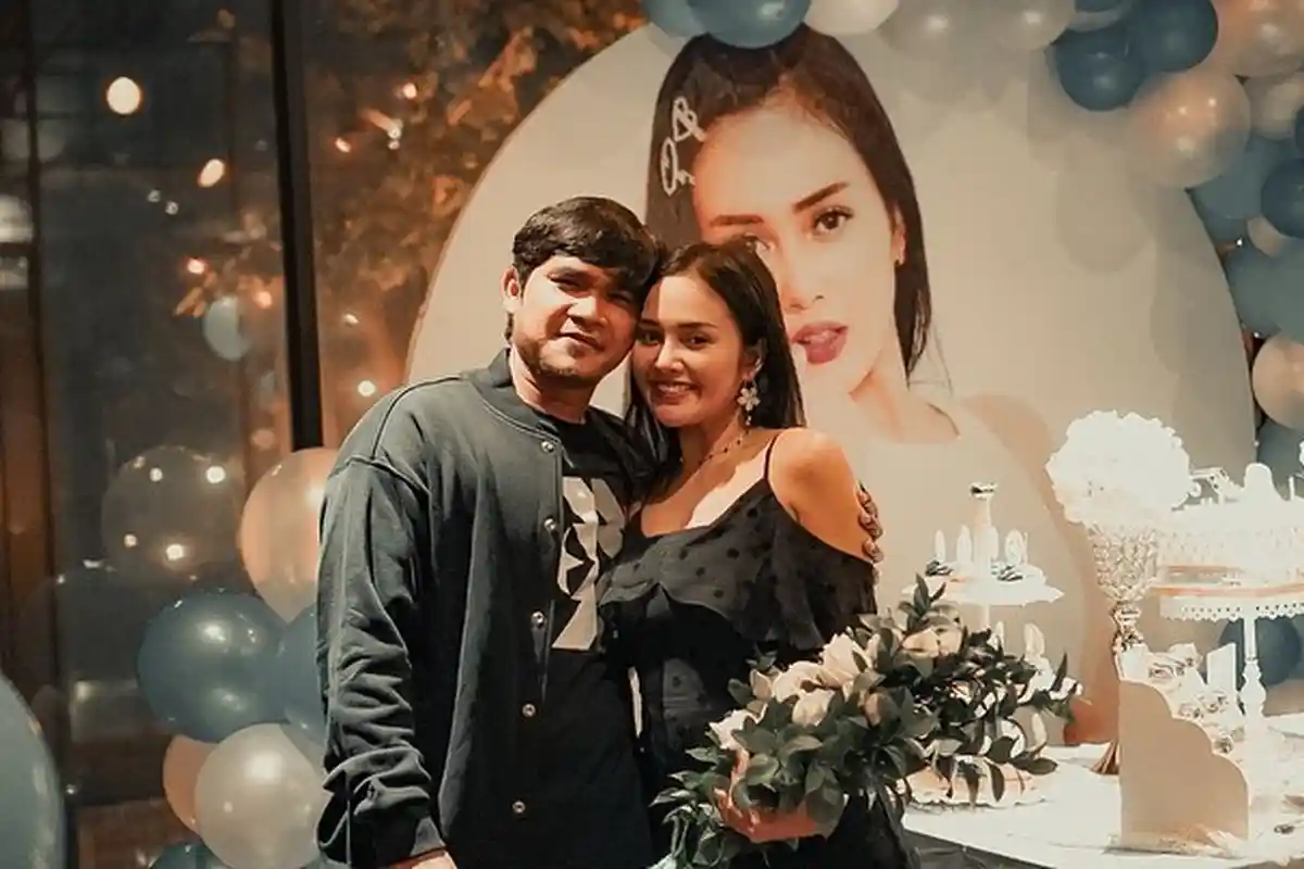 Usia Pernikahan 10 Bulan, Maell Lee Gugat Cerai Sang Istri Intan, Ini Kata Kuasa Hukum