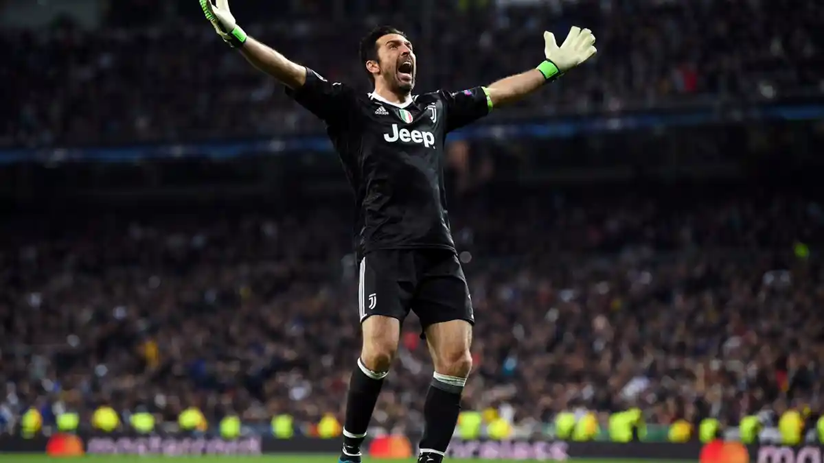 Daftar Susunan Pemain Juventus Vs Torino: Laga ke-648 Buffon, Paolo Maldini Pun Lewat