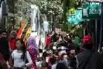 Pemudik Padati Terminal Kalideres