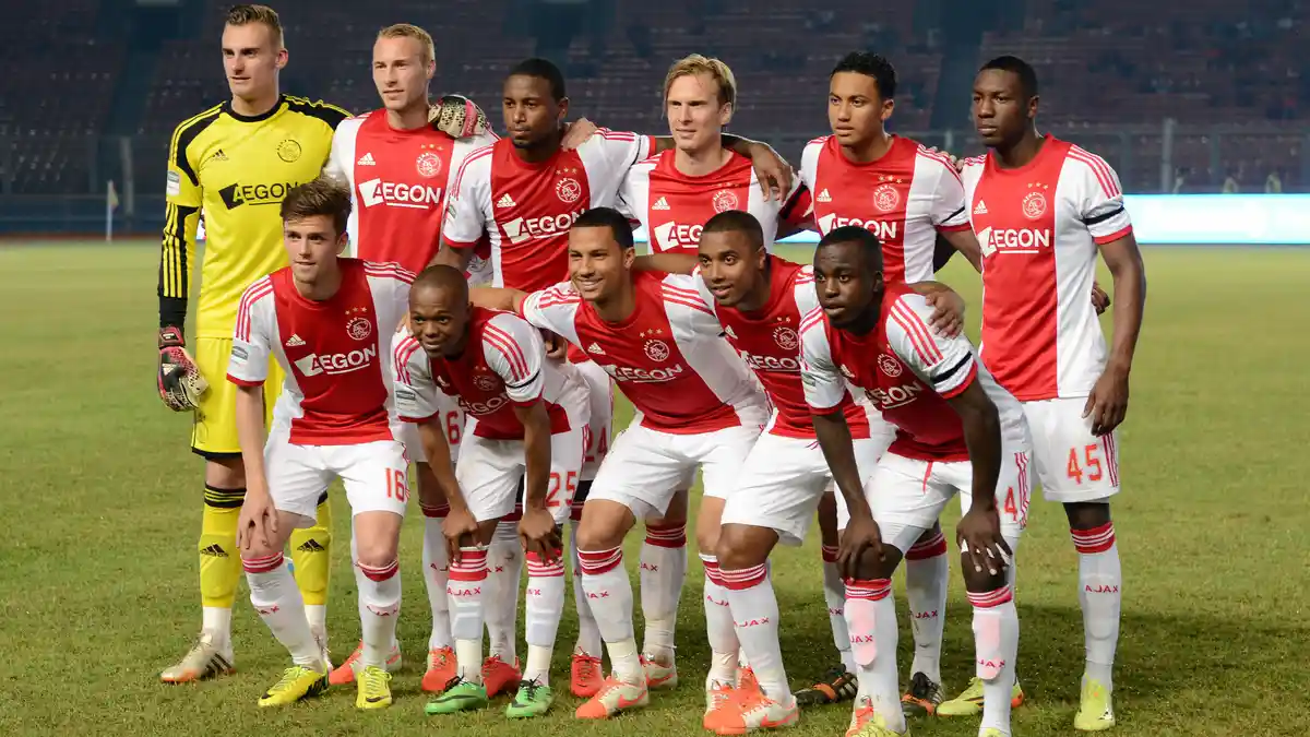 Ada Nama Soenarto di Dalam Skuat Ajax Amsterdam
