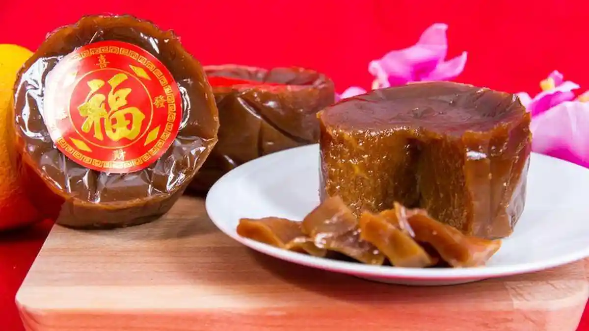 Tahun Baru Imlek, Ini Arti dan Makna Mendalam dari Kue Keranjang