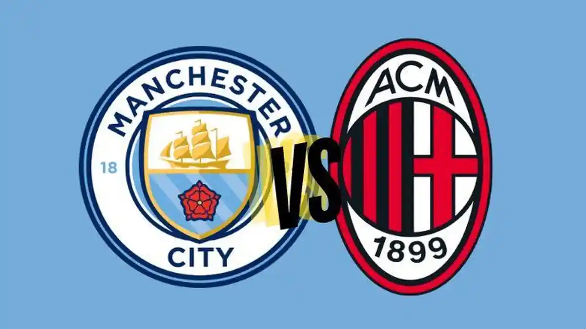Prediksi Skor Manchester City vs AC Milan di Laga Pramusim 2024 Lengkap Head to Head, Siapa Menang?