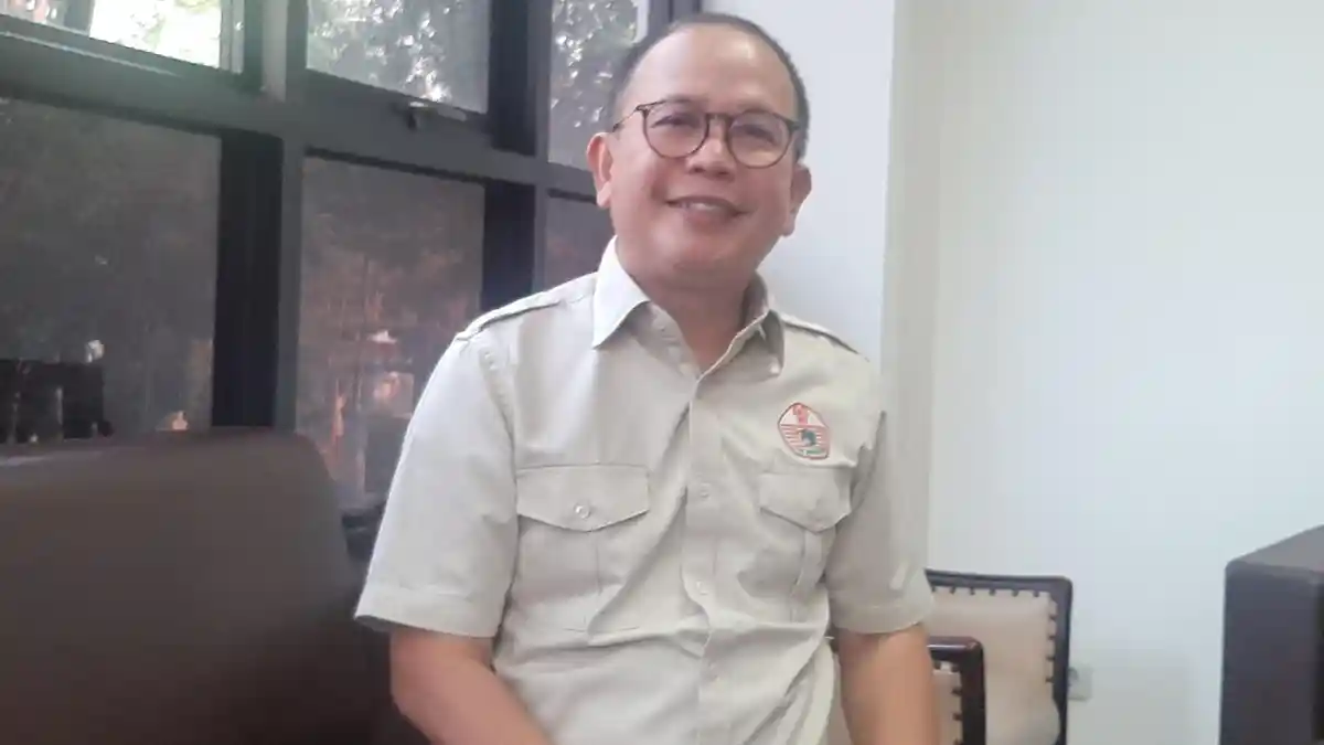 Ini Pesan Pengurus Harian KONI DKI Jakarta Saat Atletnya Latihan Mandiri