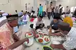 Aroma Hidangan dan Doa Bersatu, Tradisi Haul Jamak Tetap Lestari di Desa Berindat Lingga