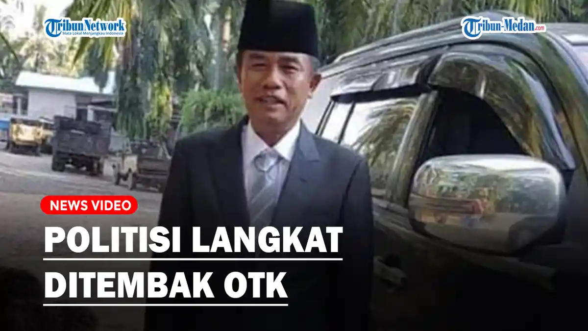 Eks Anggota DPRD Langkat Tewas Ditembak, Polisi Bentuk Tim Khusus hingga Kronologi Kejadian