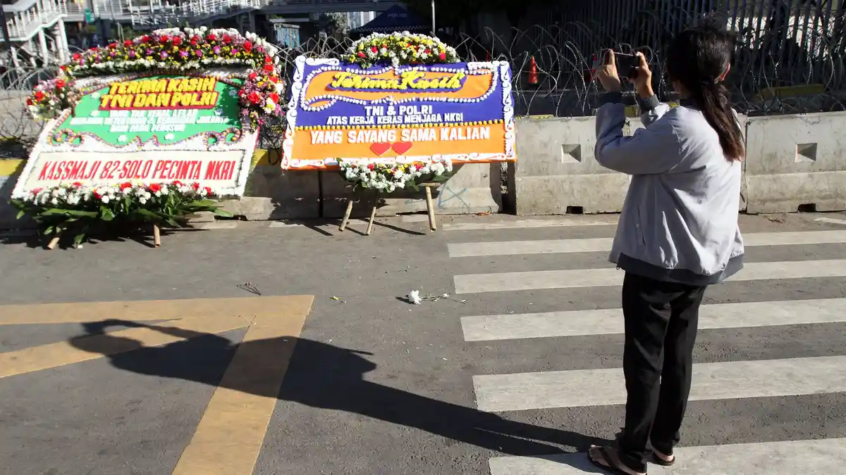 Turis Asing Bisa Berwisata ke Indonesia, Hanya Diminta Tingkatkan Kewaspadaan