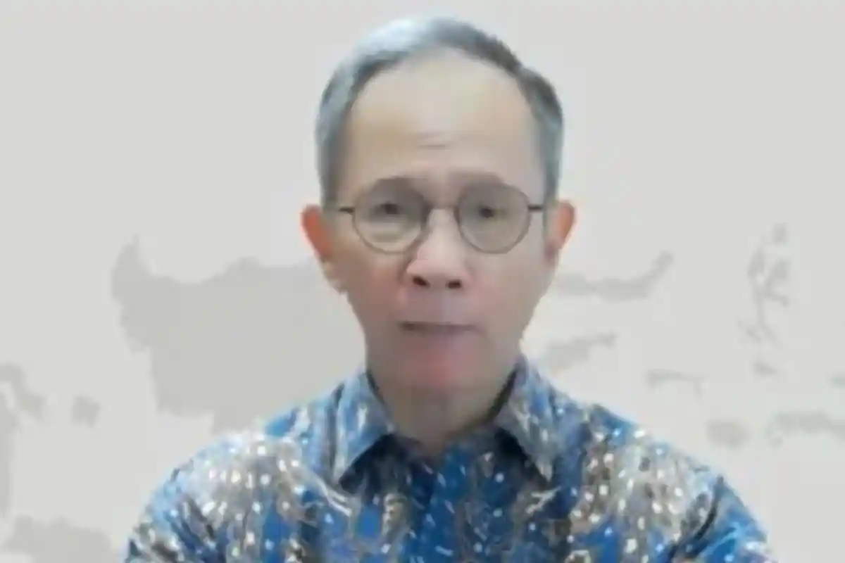 OJK Catat Ekonomi Indonesia Tetap Tangguh Ditengah Gejolak Global