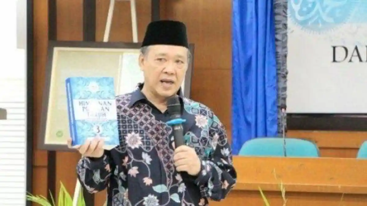 Profil Syamsul Anwar, Calon Ketua Umum PP Muhammadiyah yang Memperoleh 182 Suara