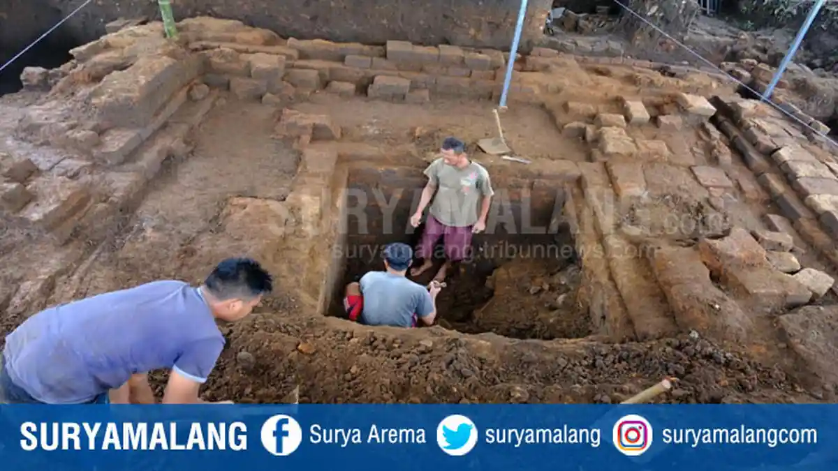 Situs Pendem Bisa Jadi Unggulan Wisata Desa Pendem Dinas Pariwisata Kota Batu siap Proses
