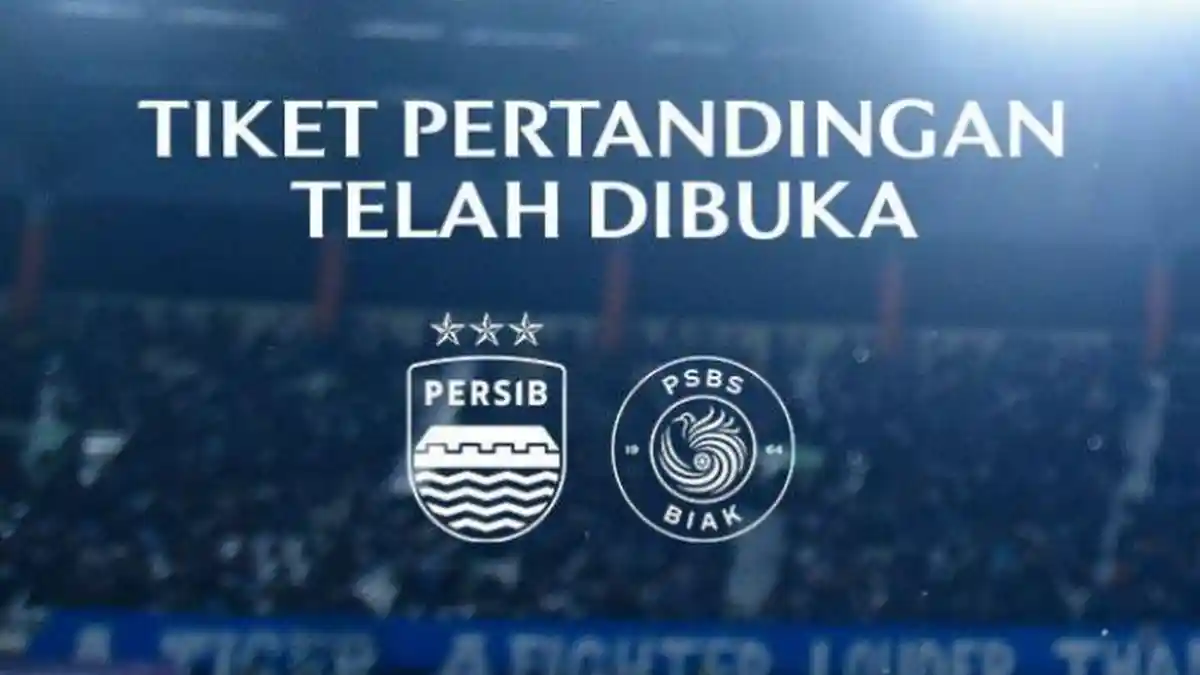 Calo Masih Ada di Laga Persib Bandung, tapi Temuan Tiket Palsu Terus Berkurang